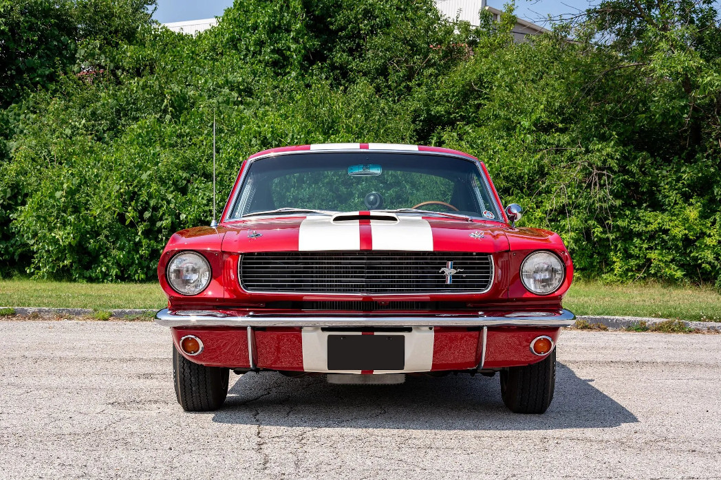 shelby mustang gt350