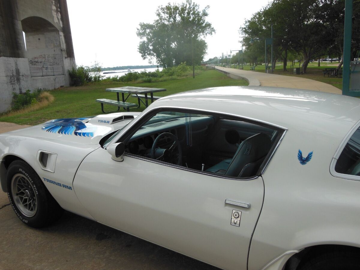 79 pontiac trans am, excellent condition. car is beautiful. runs & drives great