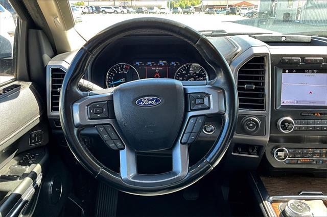 2019 ford expedition max platinum