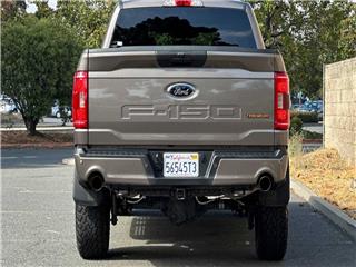 2022 Ford F-150 tremor
