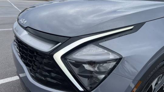 2023 Kia Sportage (China)