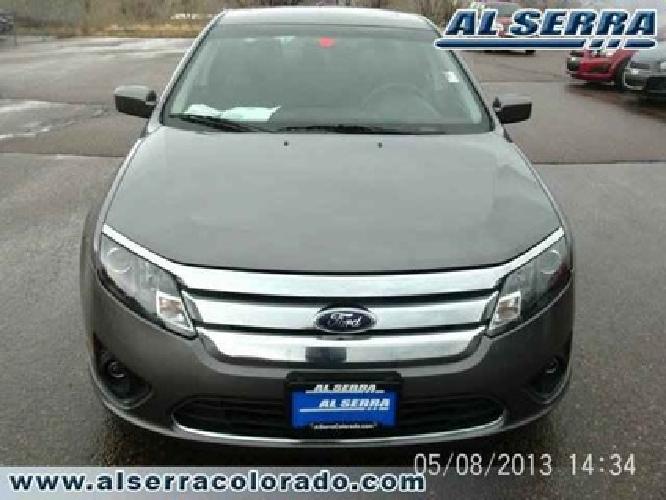 2010 ford fusion se in colorado springs, co