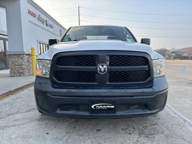 2018 ram 1500 tradesman