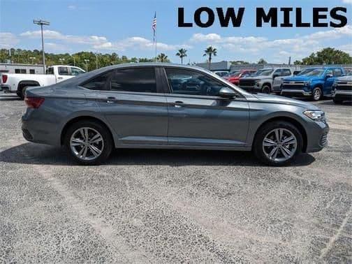 2022 volkswagen jetta 1.5t se in gainesville, florida