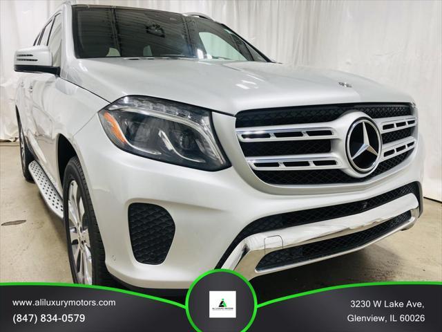 2019 mercedes-benz gls 450 base 4matic