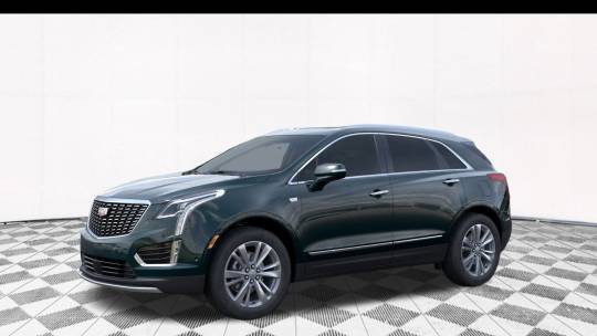 2025 Cadillac XT5