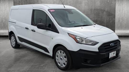 2020 Ford Transit Connect