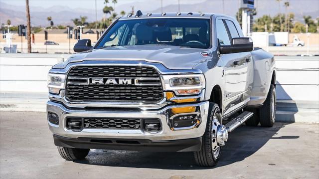 2022 ram 3500 big horn mega cab 4x4 6'4' box