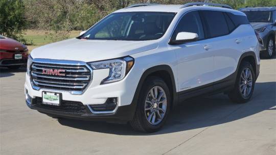 2023 GMC Terrain