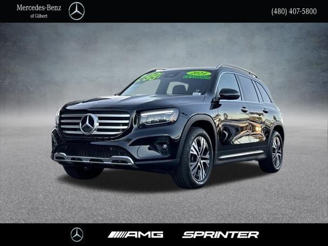 2024 mercedes-benz glb 250 base
