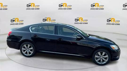 2011 Lexus GS