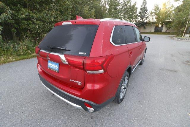 2018 mitsubishi outlander le awd le 4dr suv for sale in anchorage, alaska