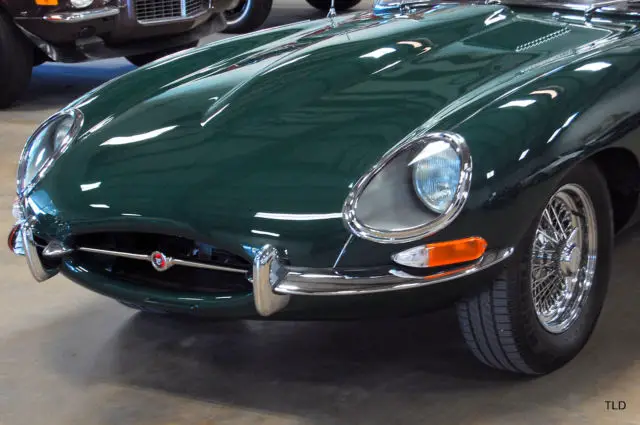 1967 jaguar e-type