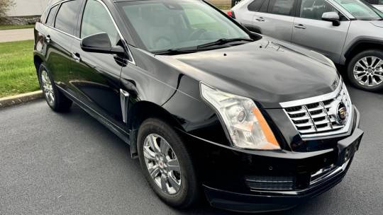 2015 Cadillac SRX