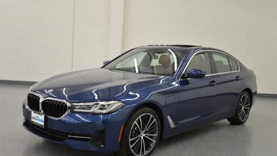 2021 BMW 5 series