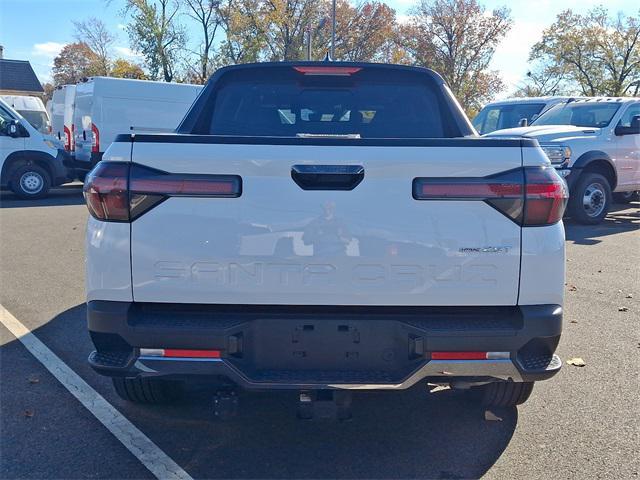 2023 hyundai santa cruz limited