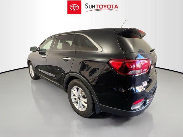 2020 kia sorento lx