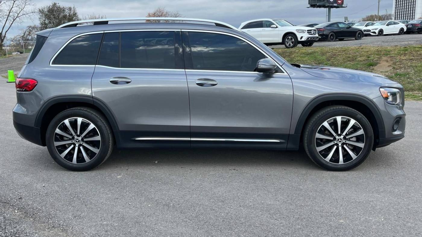 2021 mercedes-benz glb glb 250 4matic