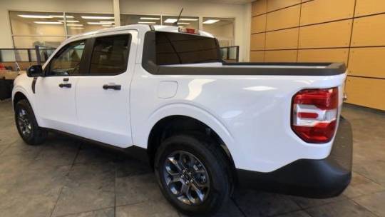 2024 Ford Maverick