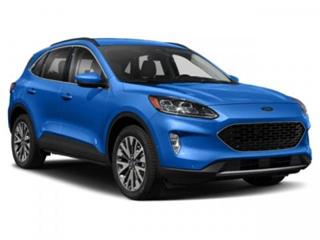 2021 Ford Escape titanium