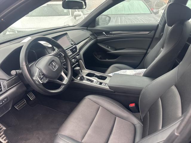 2022 honda accord sport 1.5t