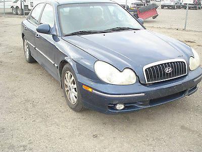2004 hyundai sonata lx sedan 4-door 2.7l for sale in grand forks, north dakota