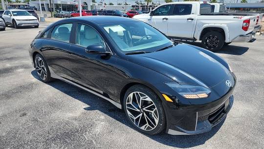 2023 Hyundai IONIQ 6