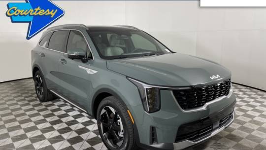 2025 Kia Sorento