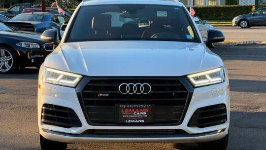 2019 Audi SQ5