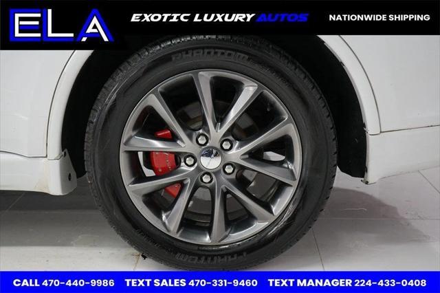 2017 dodge durango gt