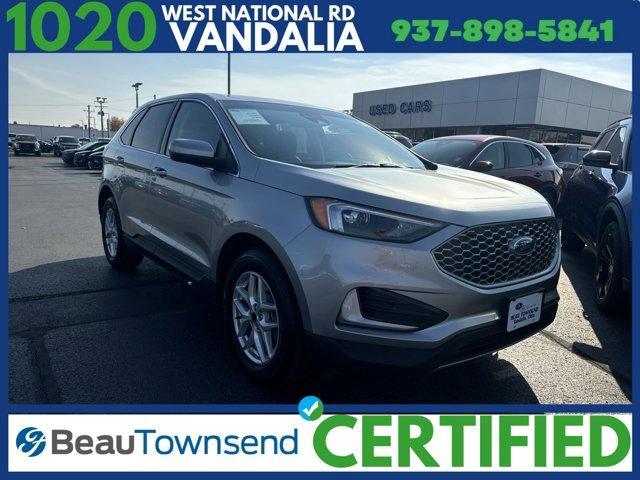 2023 ford edge sel