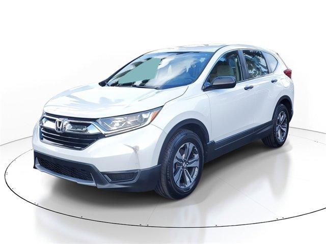 2019 honda cr-v lx