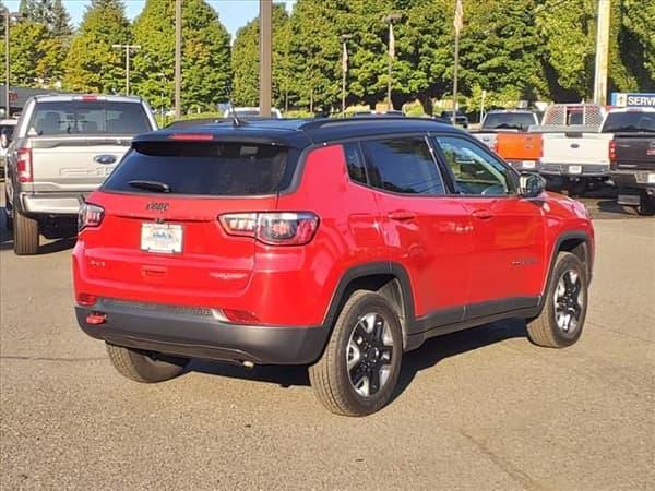 2018 jeep compass in chicago, illinois