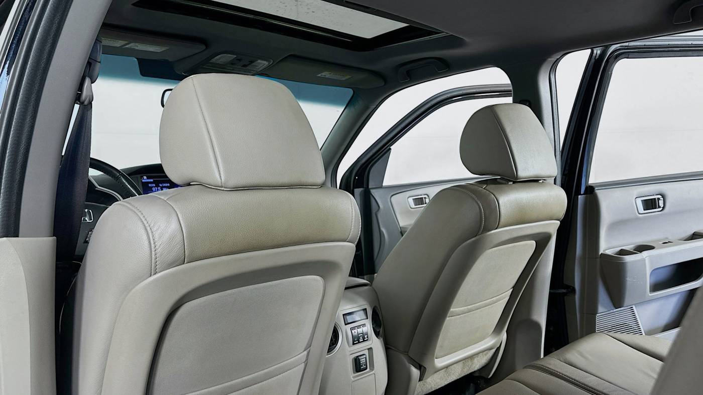 2015 honda pilot ex-l
