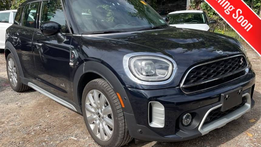 2022 mini countryman cooper s all4
