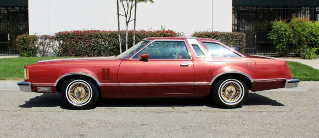california original, 1978 ford thunderbird "survivor" 100% rust free, no reserve