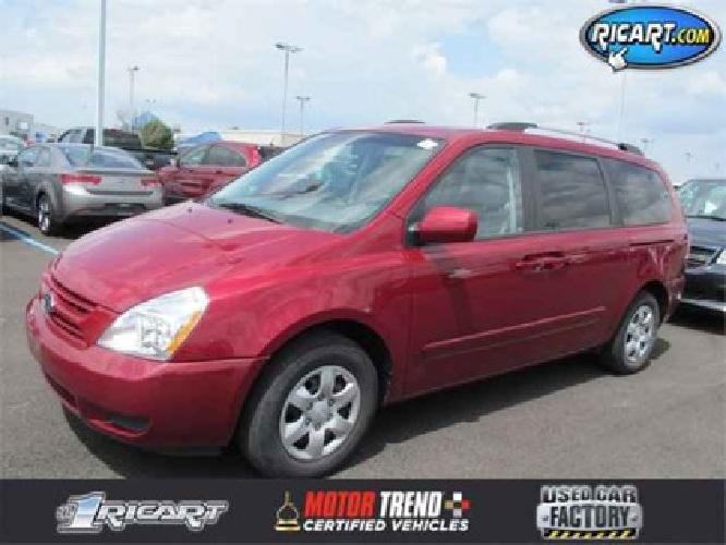 2009 kia sedona in columbus, oh