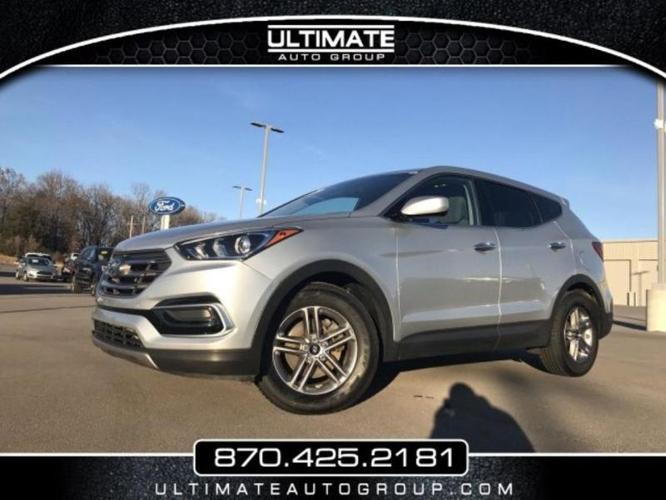2017 hyundai santa fe sport 2.4l awd 2.4l 4dr suv for sale in mountain home, arkansas