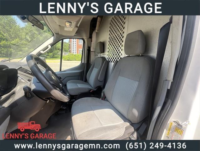 2015 ford transit-250 base