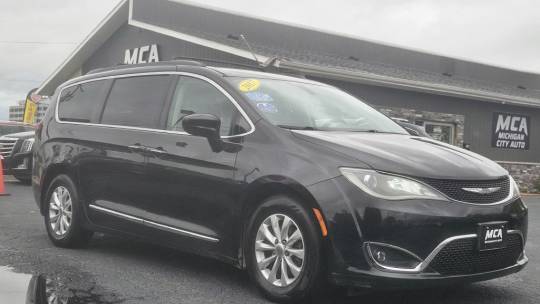 2017 Chrysler Pacifica