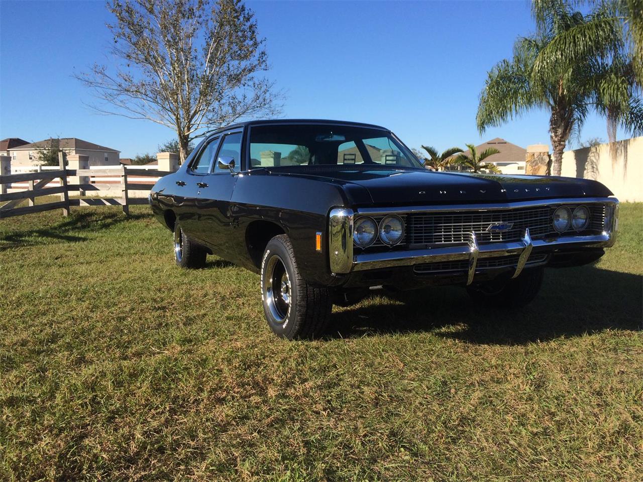 chevrolet impala