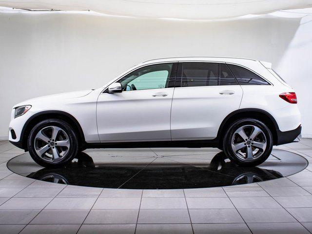 2019 mercedes-benz glc 300 4matic