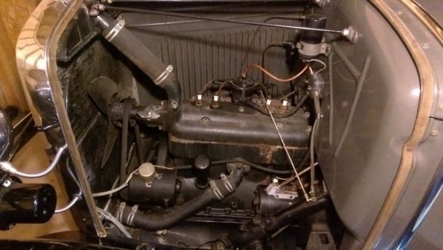 1930 ford model a - frame off restoration. period correct. same owner 30+ years