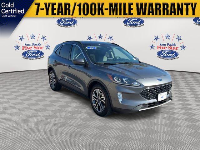 2022 ford escape sel