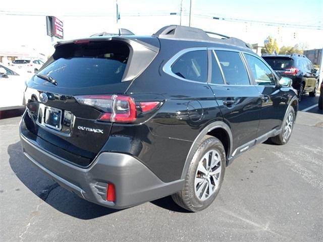 2022 subaru outback premium
