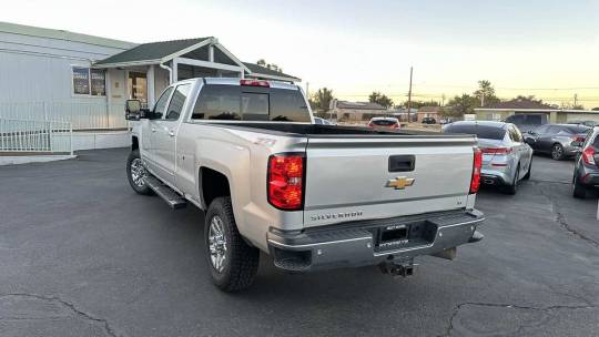 2016 Chevrolet Silverado 3500hd