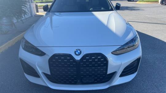 2022 BMW 4 series