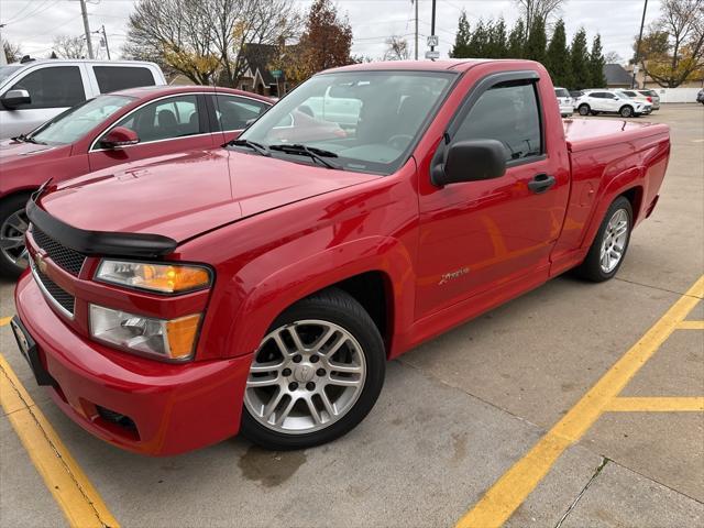 2005 chevrolet colorado zq8 sport