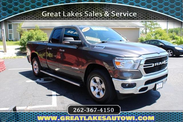 2020 ram 1500 big horn/lone star