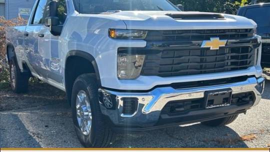 2025 Chevrolet Silverado 3500hd